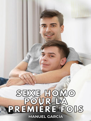 cover image of Sexe Homo pour la Première Fois